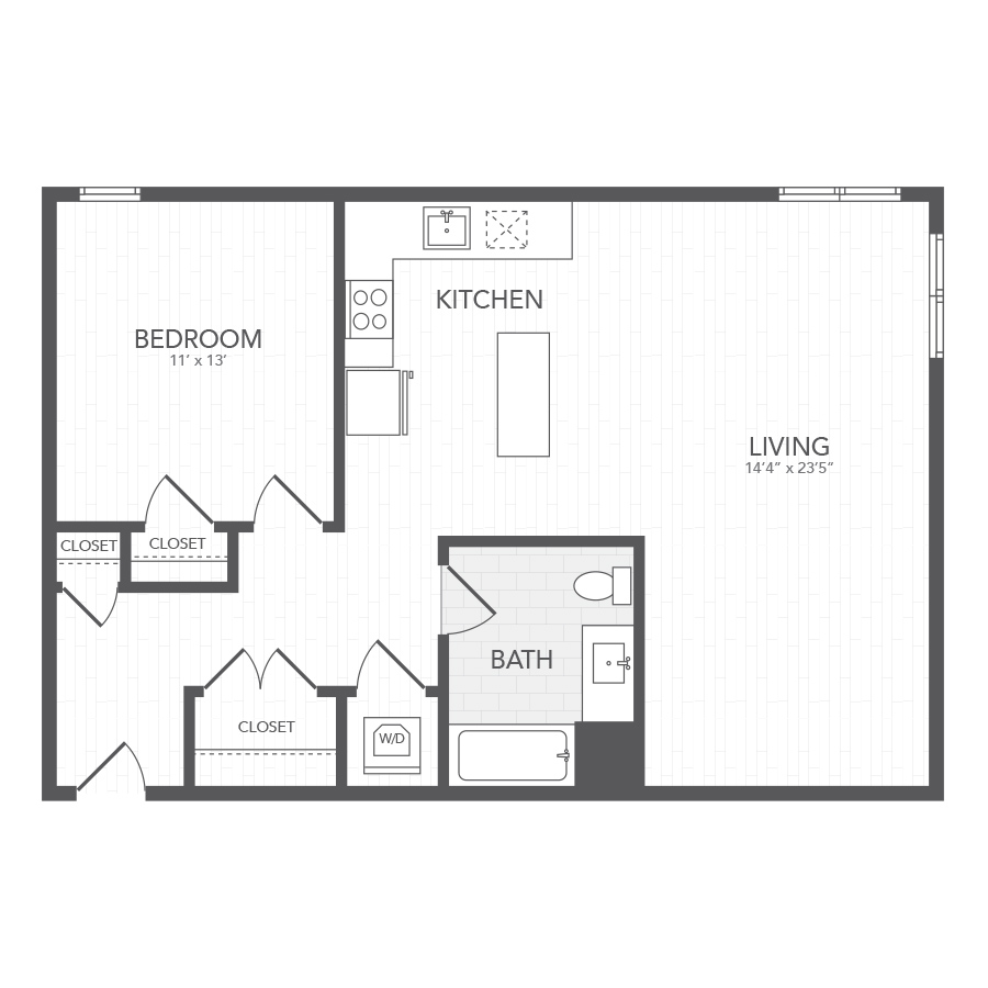 A8 floor plan
