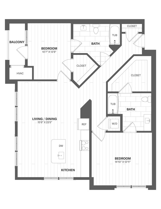 B11 floor plan