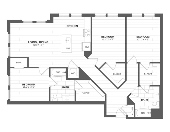 C7 floor plan