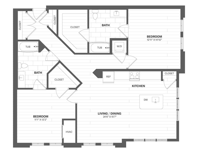 B10 floor plan