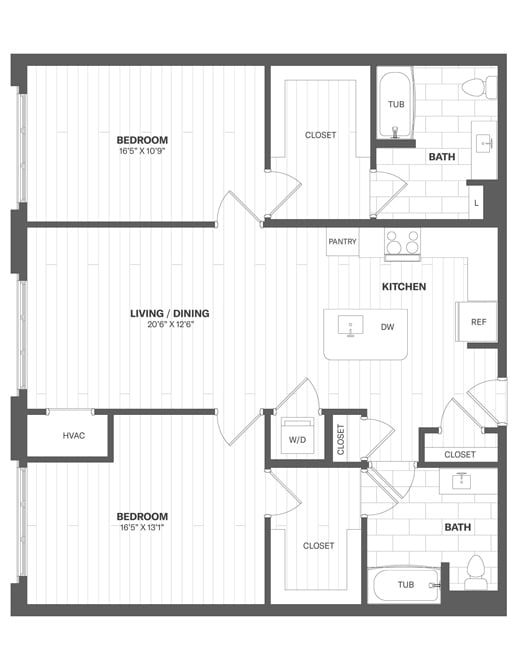B12 floor plan