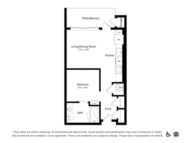 S1 floor plan
