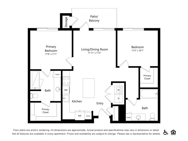 B1 floor plan