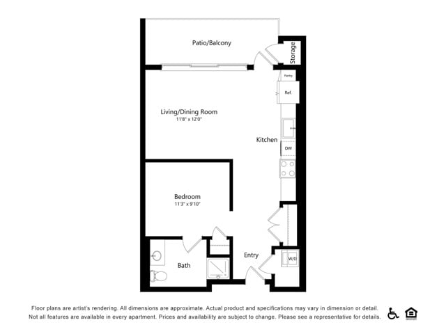 S2 floor plan