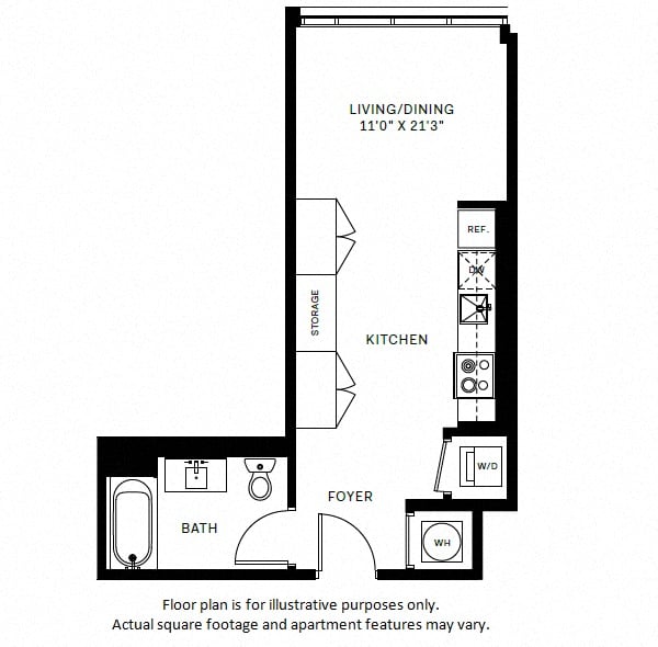S1 floor plan