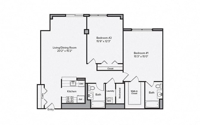 B5-B floor plan