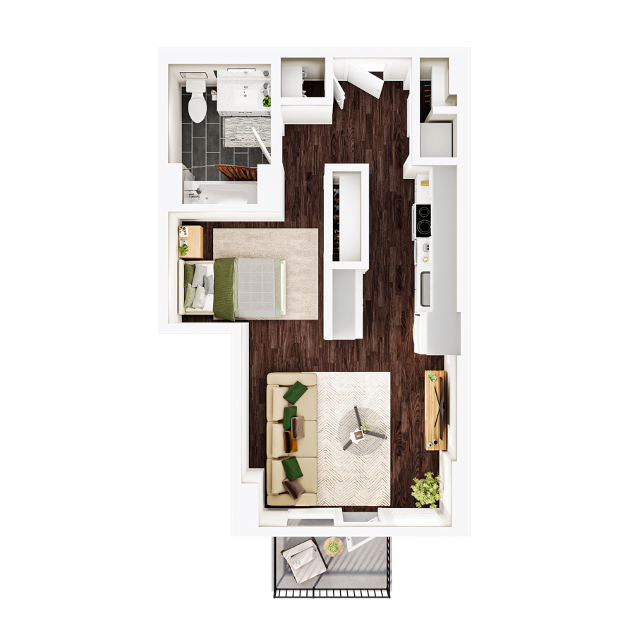 S2 floor plan