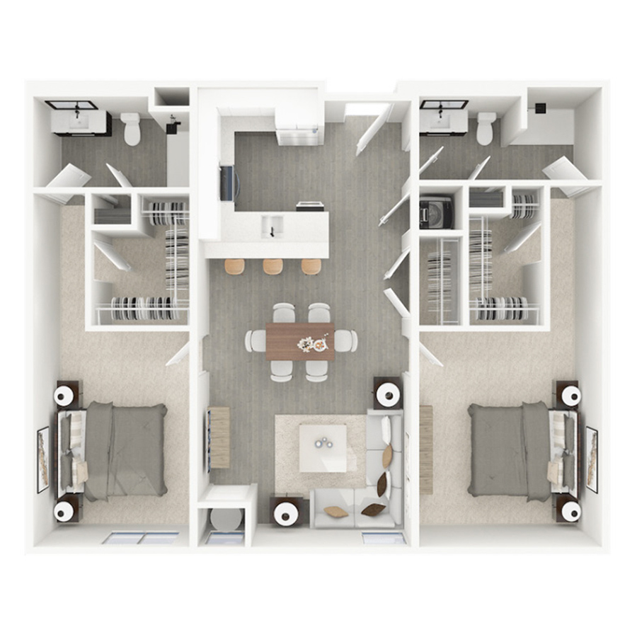 C3 floor plan