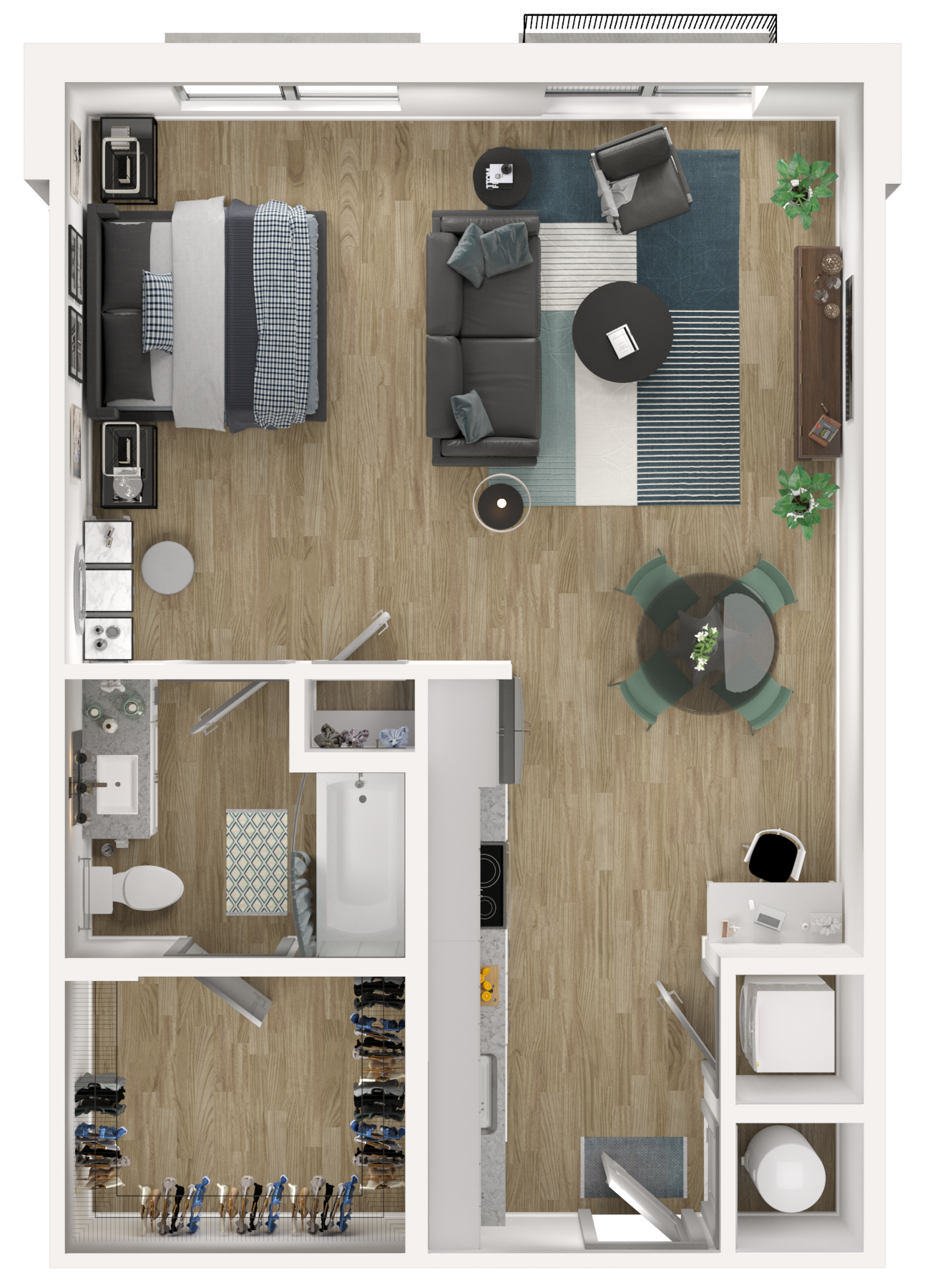 S1 floor plan