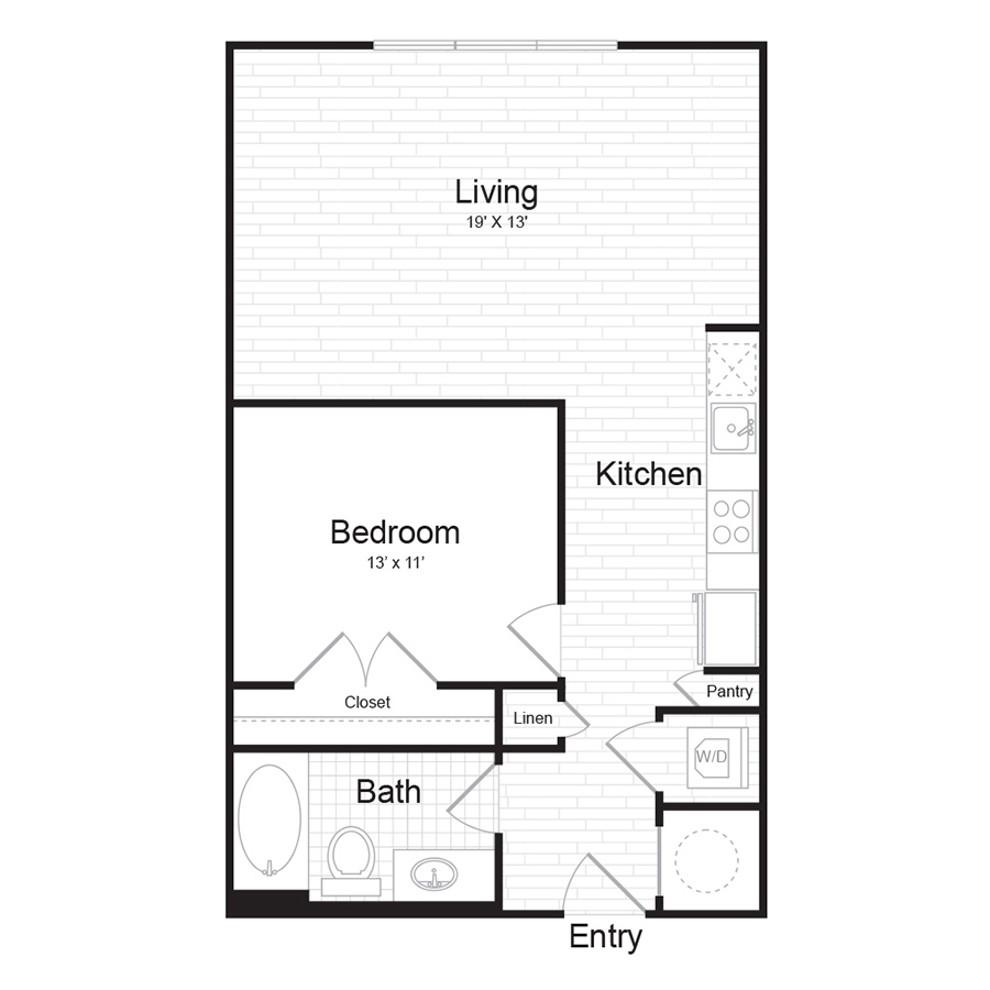 AJ-2 floor plan