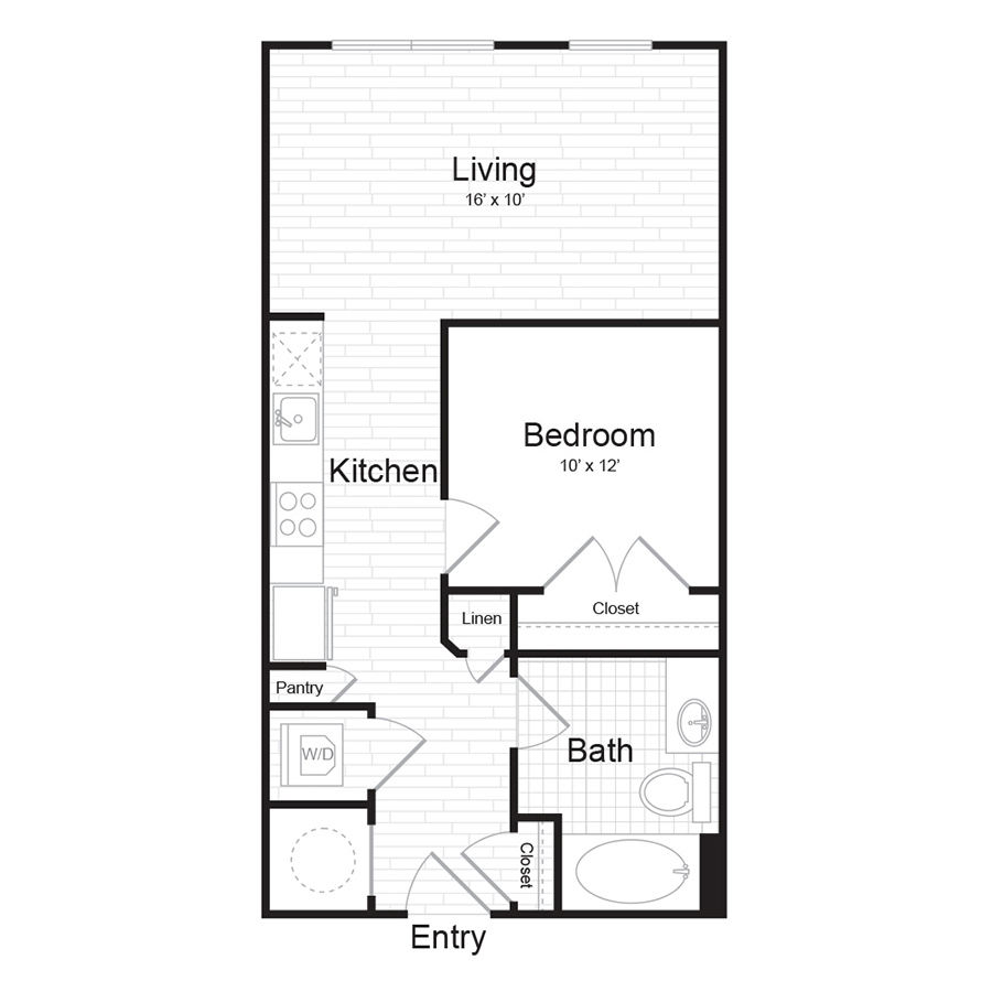 AO-1.02 floor plan
