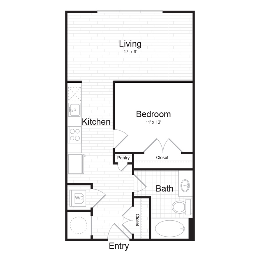 S-3 floor plan
