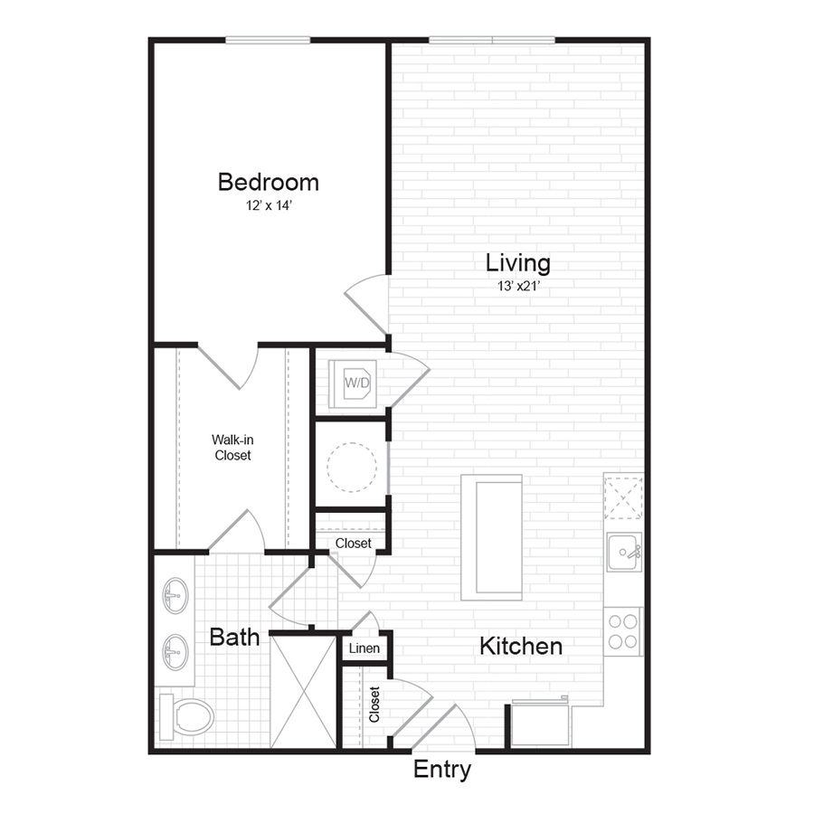 A-2.02 floor plan