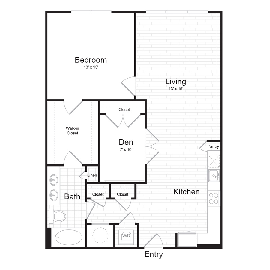 AD-1.01 floor plan