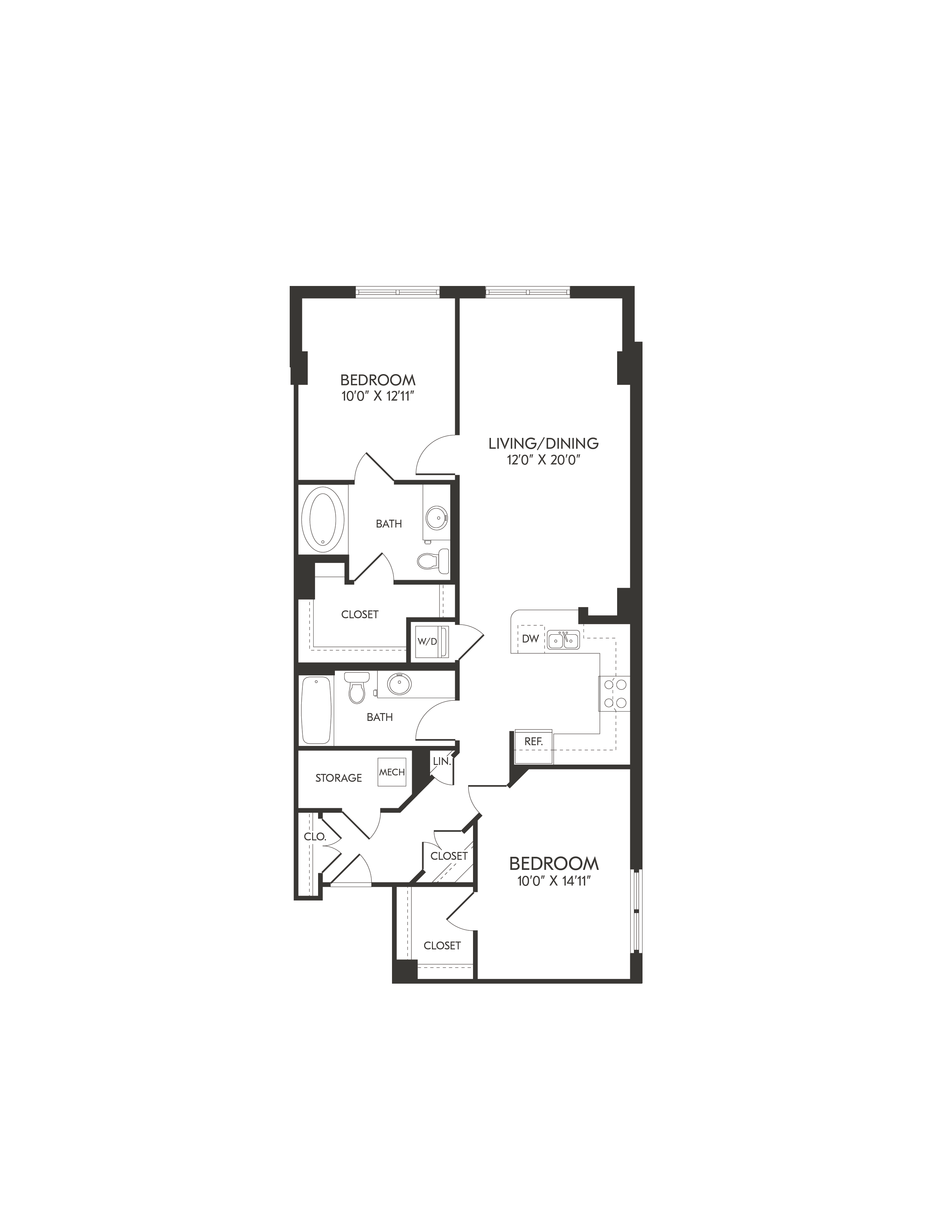 70-A17 floor plan