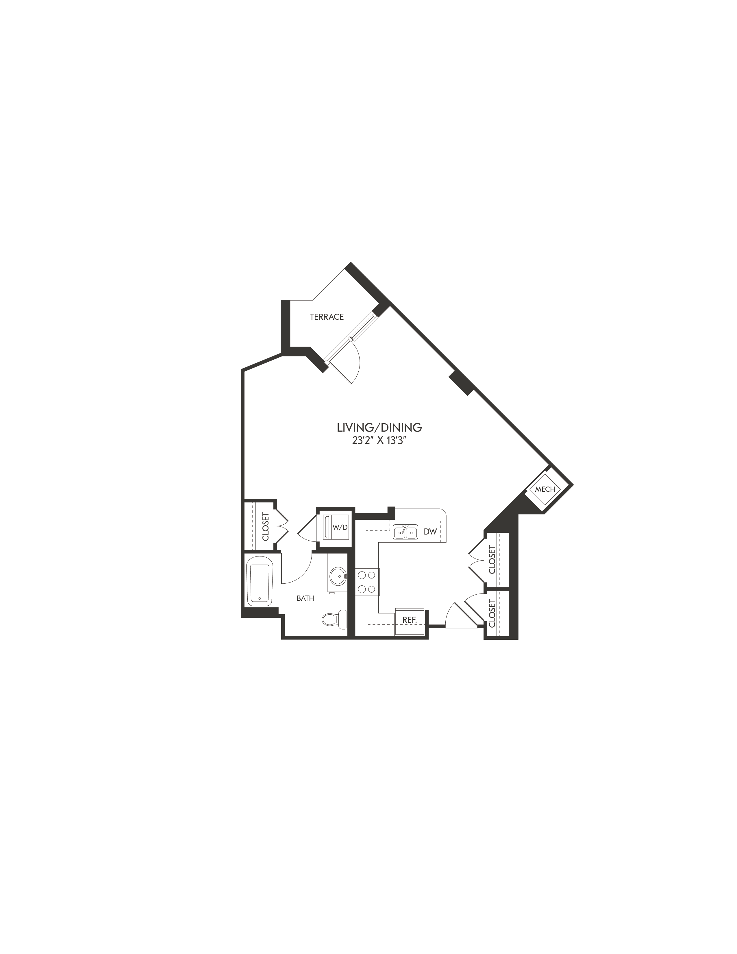 70-A1 floor plan