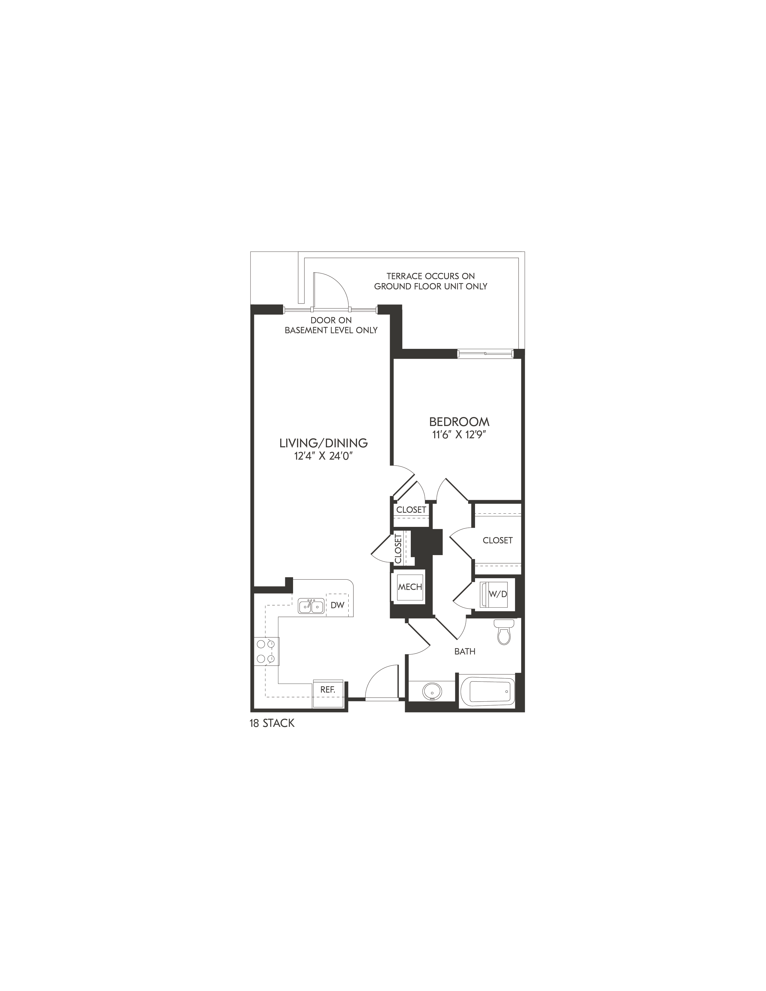100-A9 floor plan