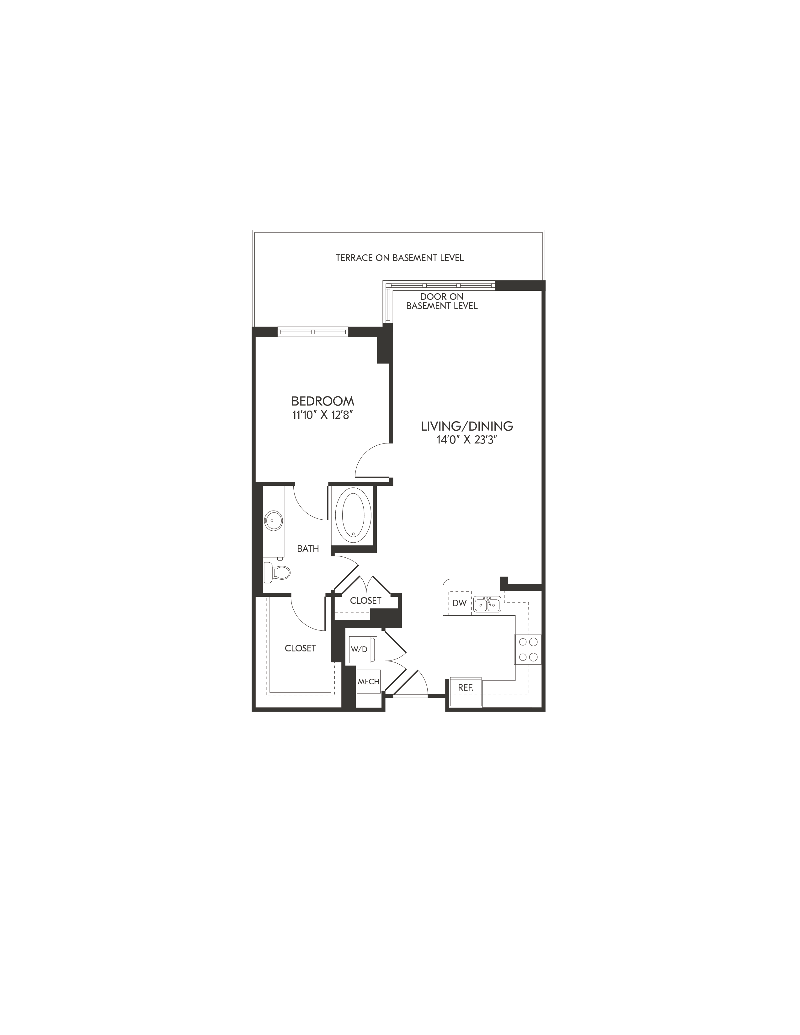 70-A10 floor plan