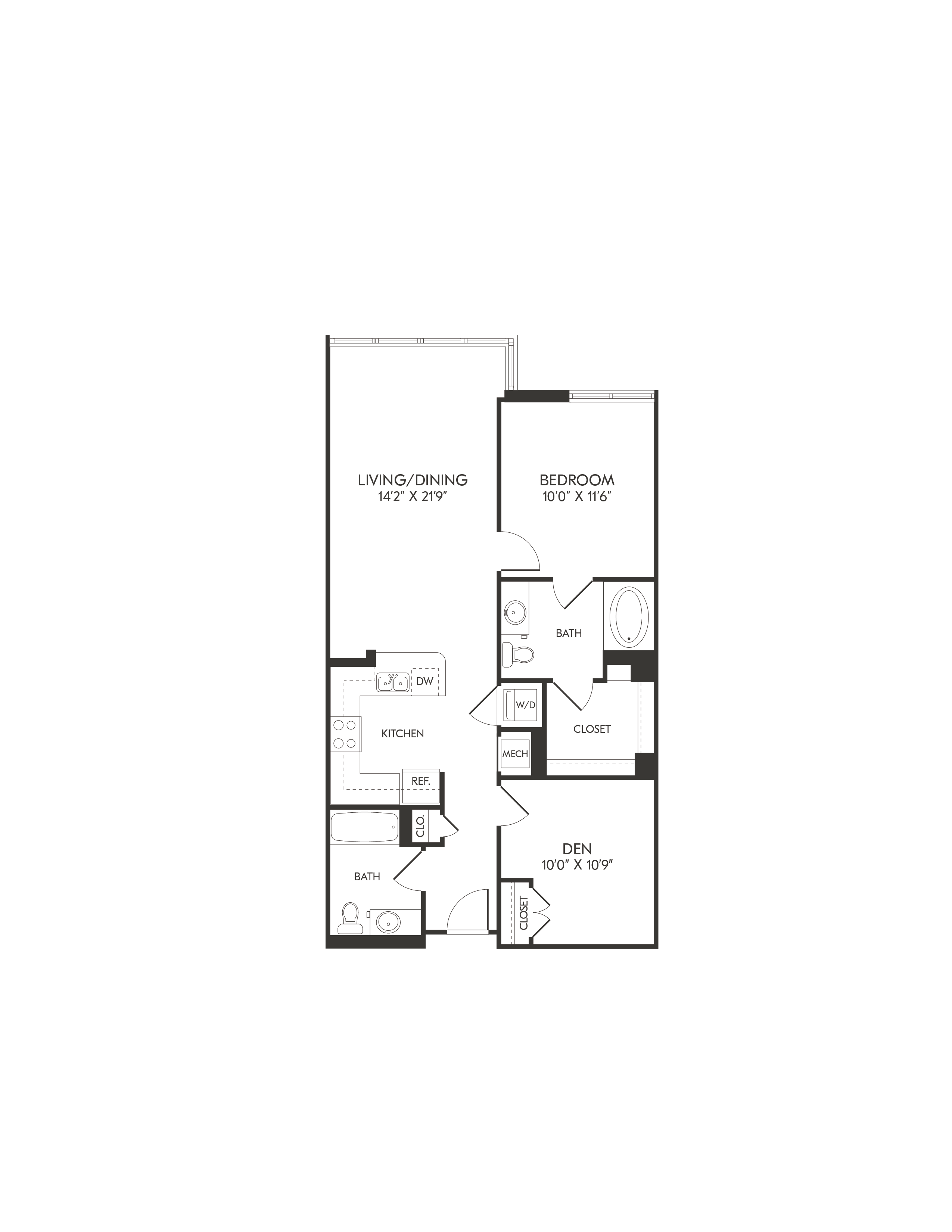 70-A13 floor plan