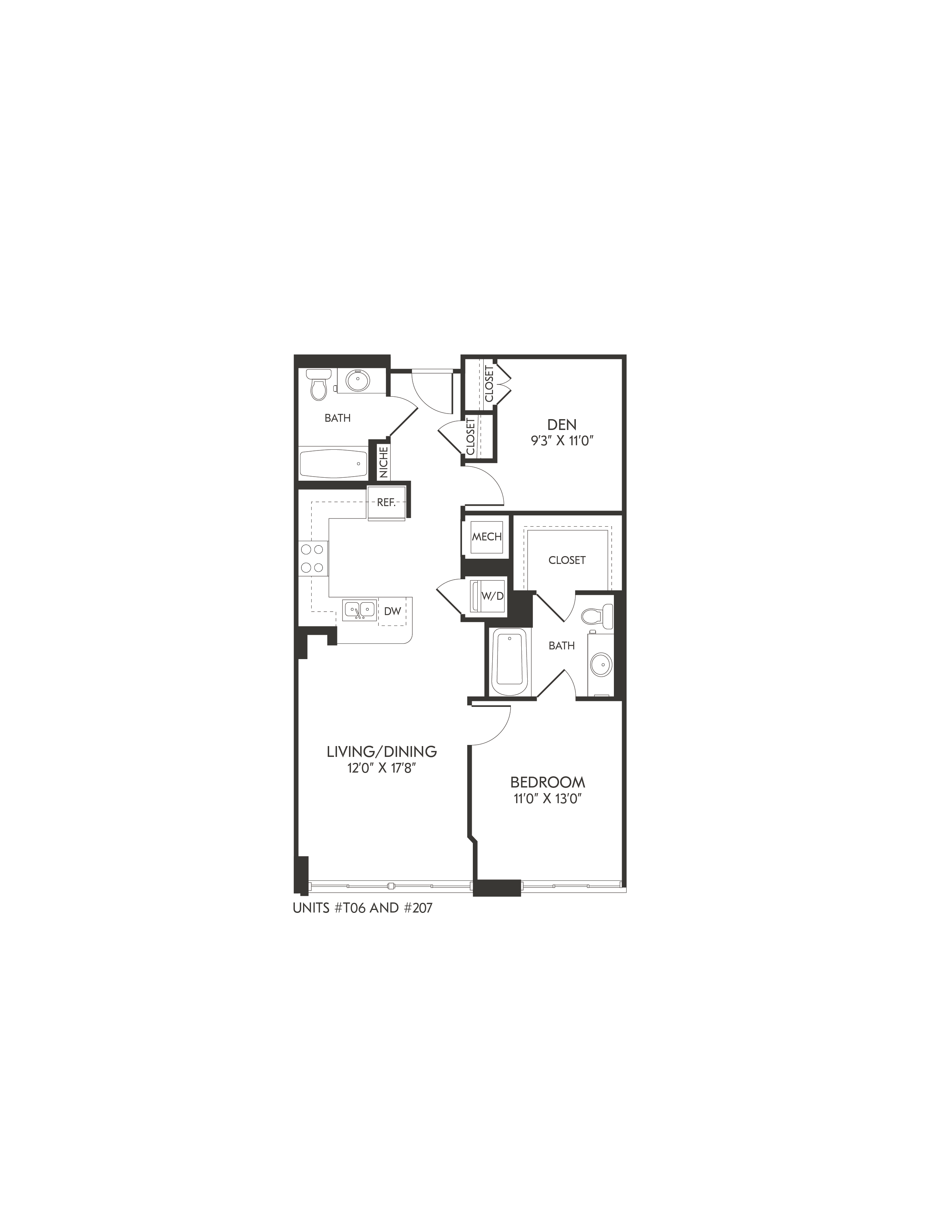 100-A15 floor plan
