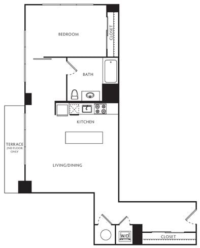 C1 floor plan