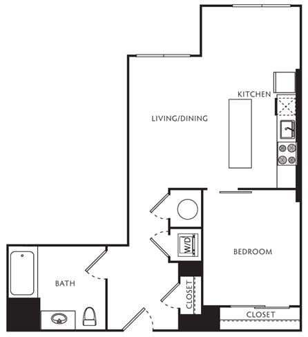 B1 floor plan
