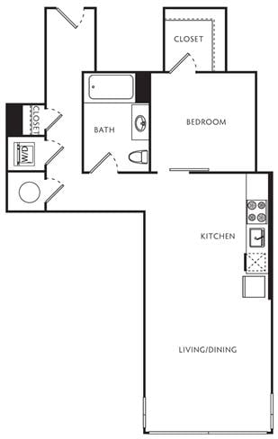 C17 floor plan