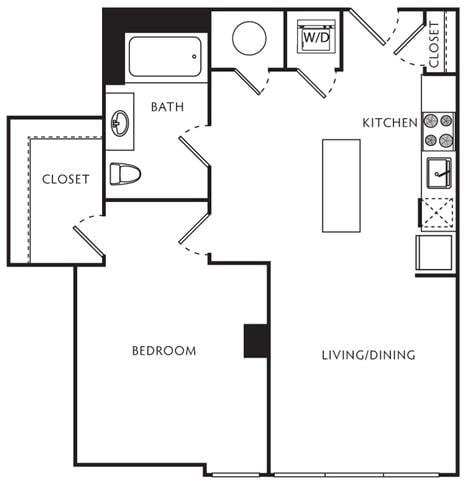 C8 floor plan
