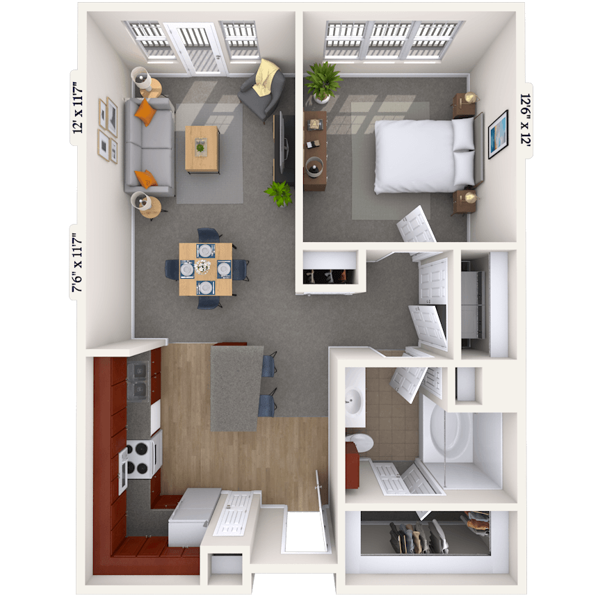 MAA Medical District 12 of 12
