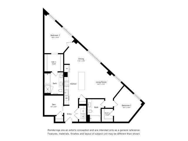 B14 floor plan