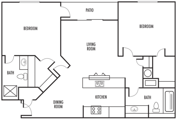b20a floor plan