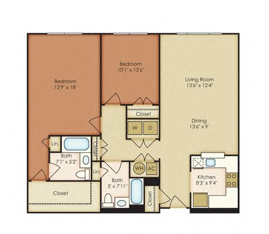 Wordsworth floor plan