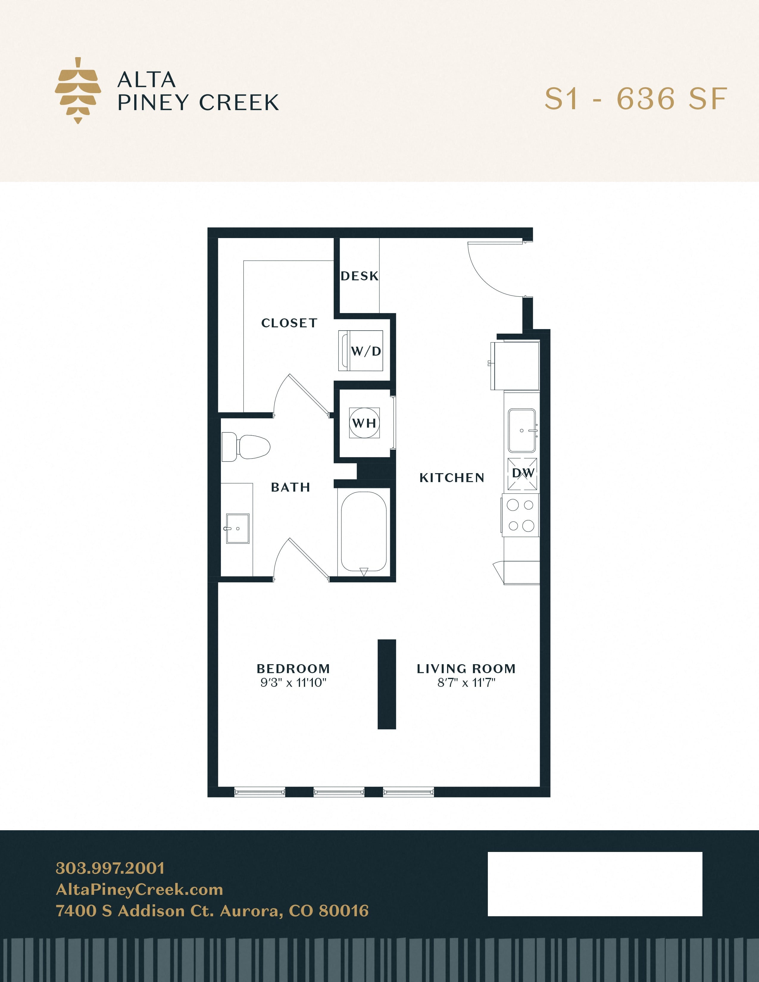 S1 floor plan