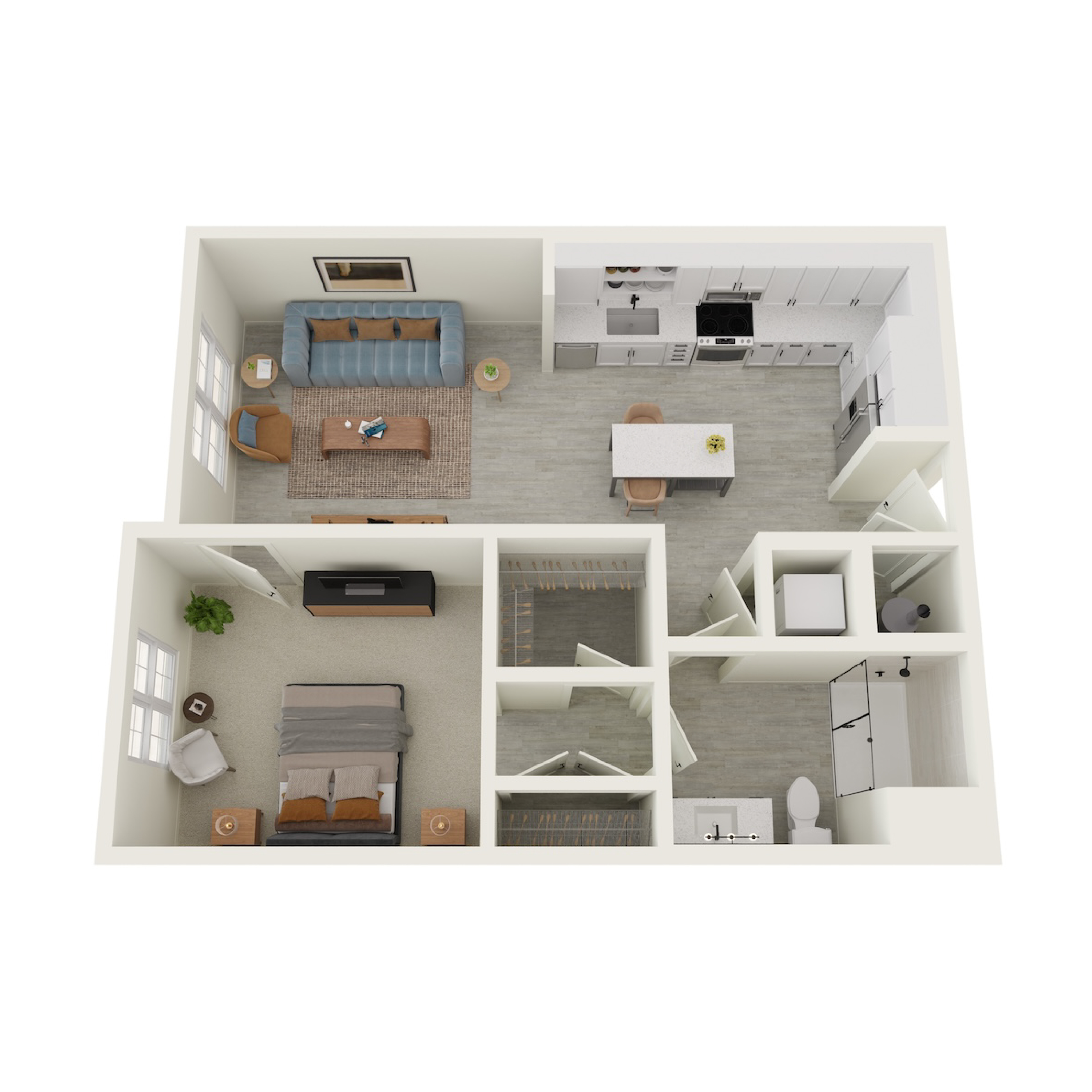 Evelyn City Lofts 2 of 8