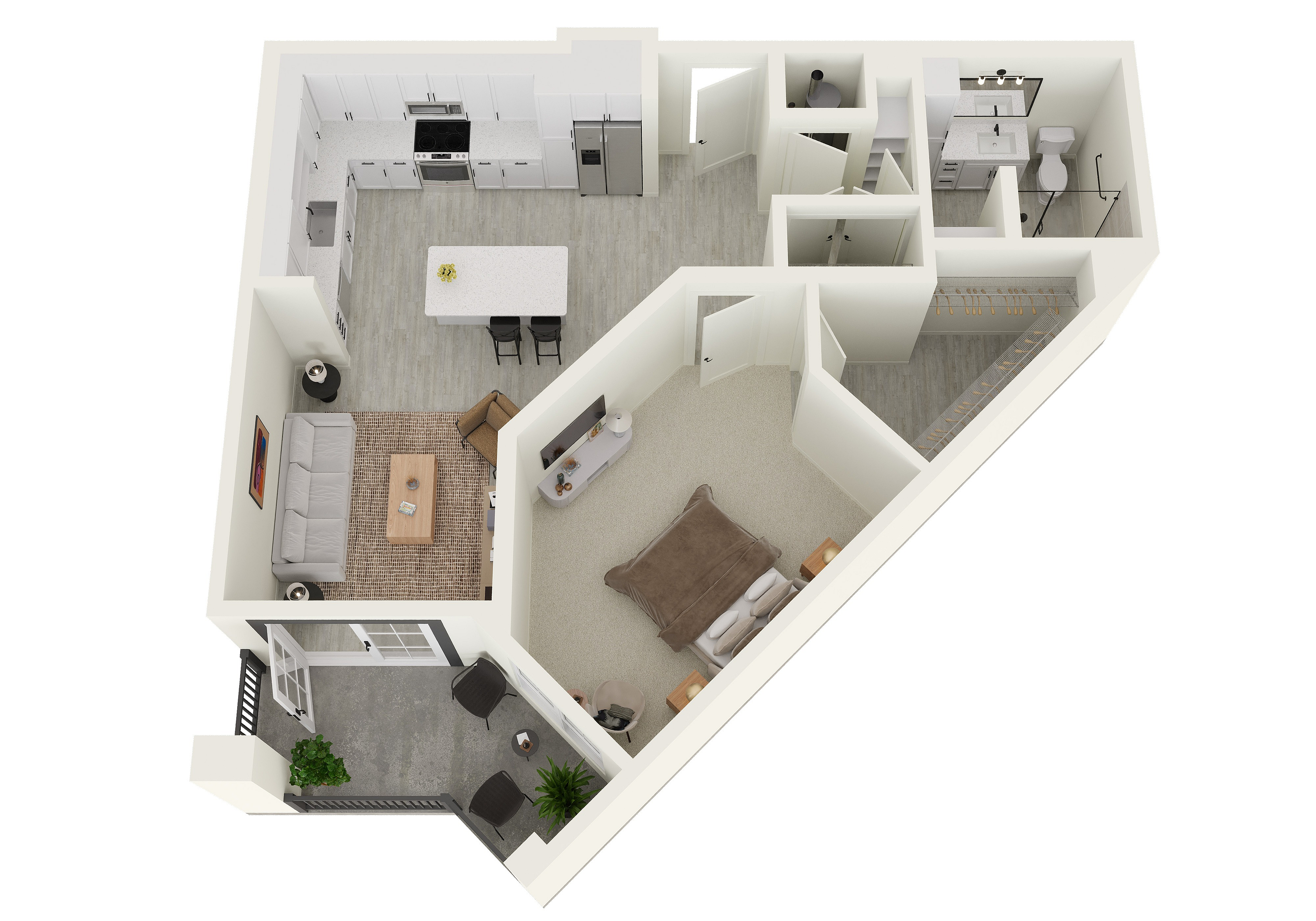 Evelyn City Lofts 4 of 8
