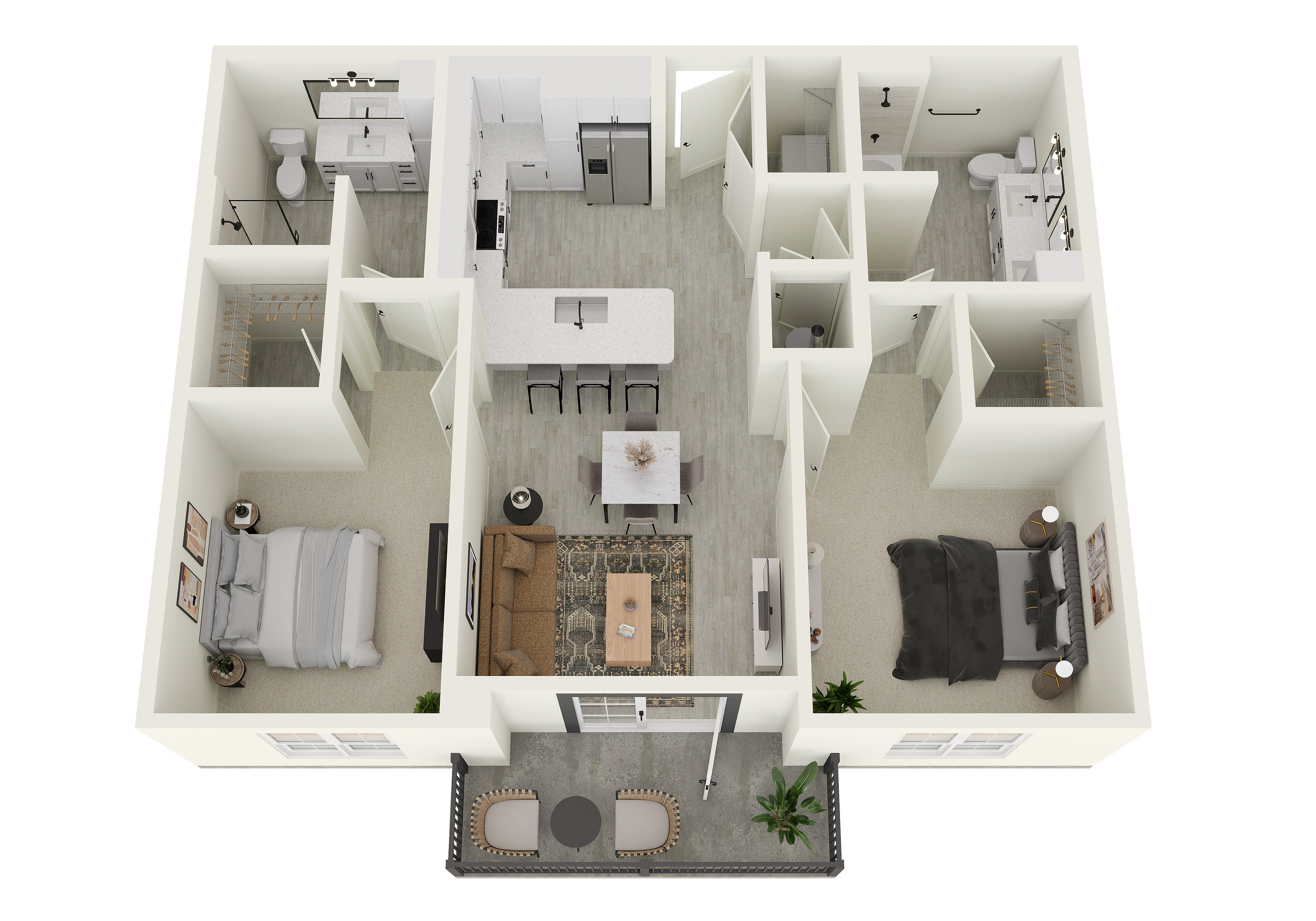 Evelyn City Lofts 5 of 8