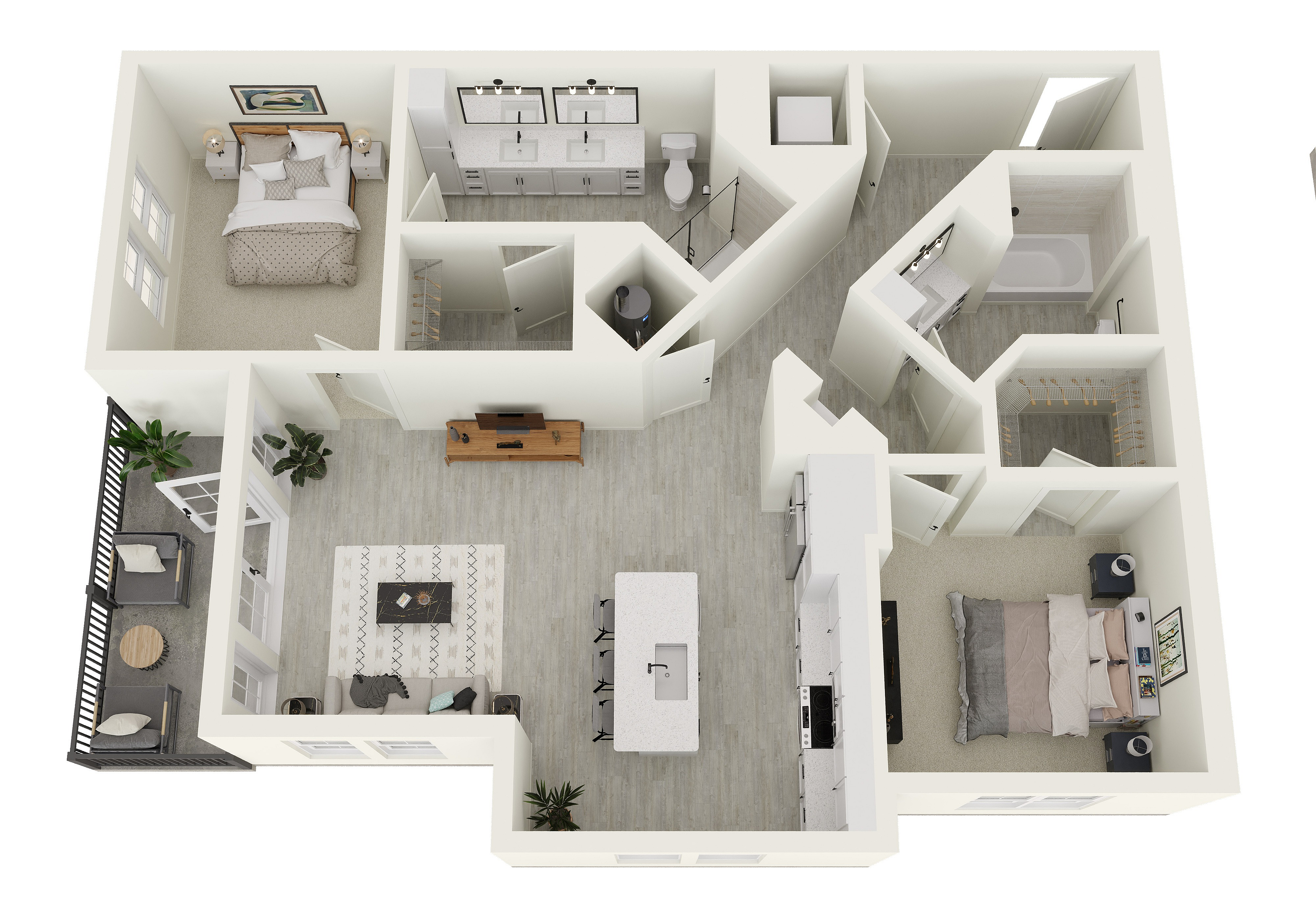 Evelyn City Lofts 8 of 8