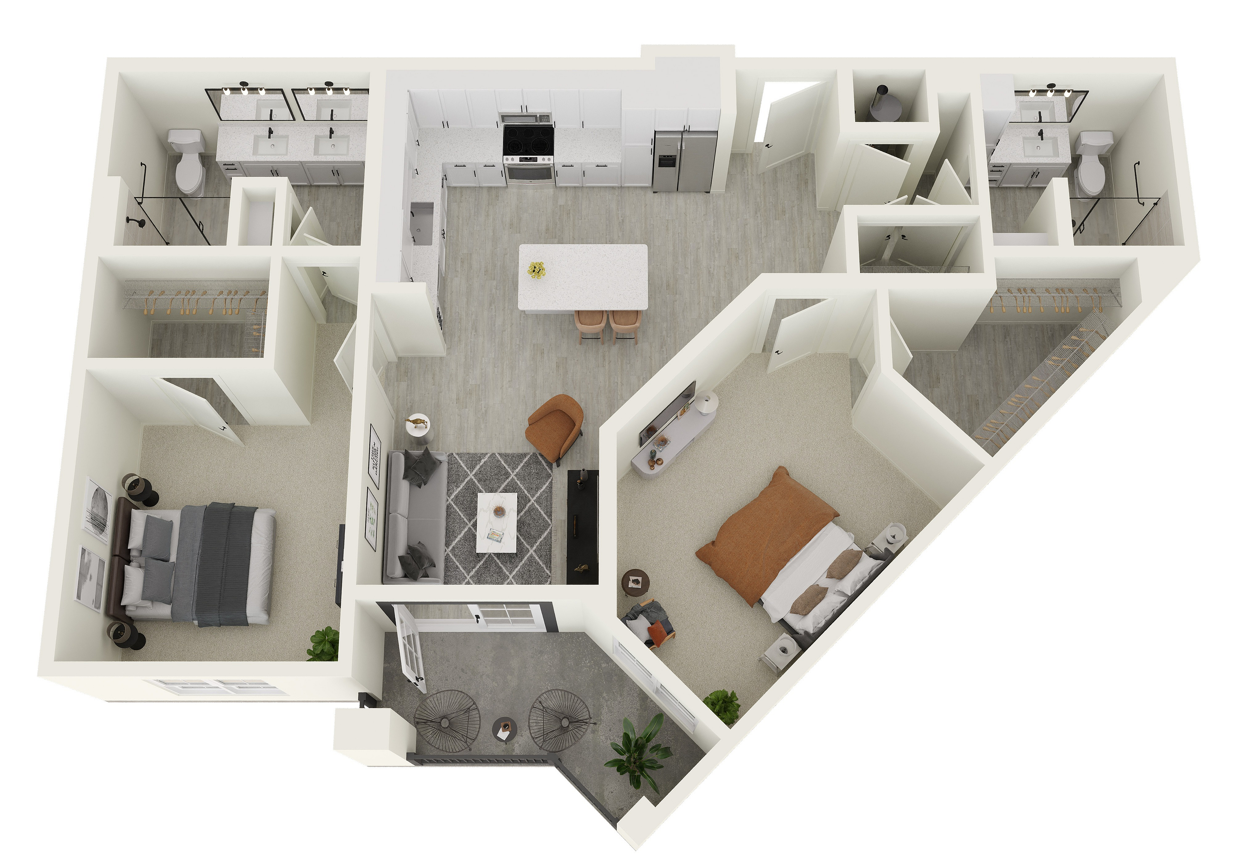 Evelyn City Lofts 6 of 8
