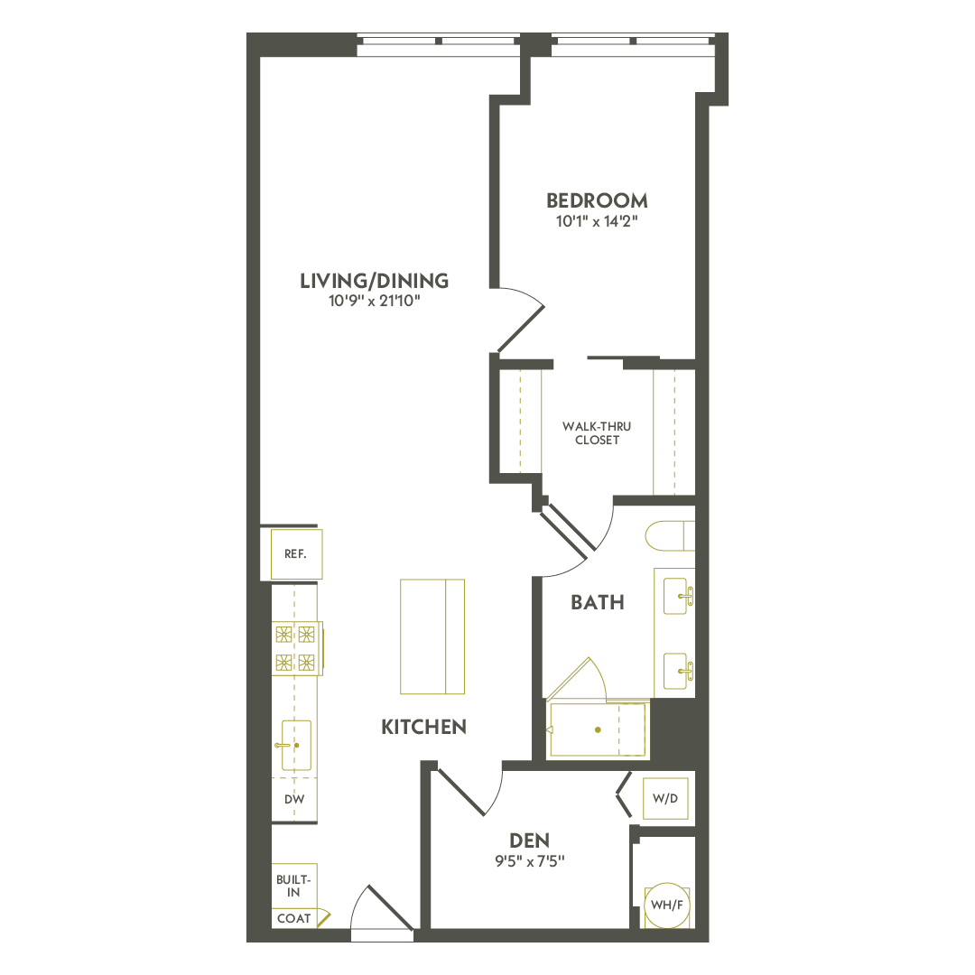 B3.3 floor plan