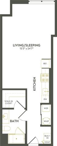 S2.1 floor plan