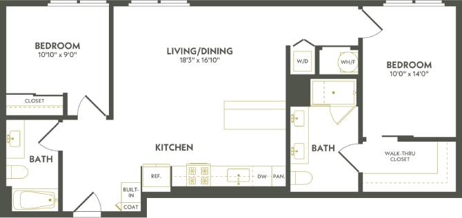 C7 floor plan