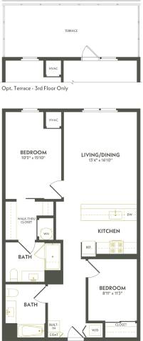 C10 floor plan