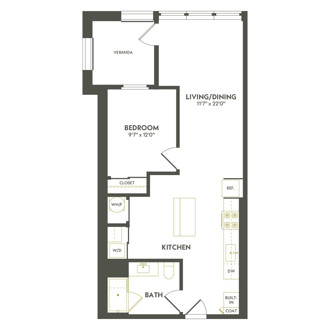 A7.3 floor plan