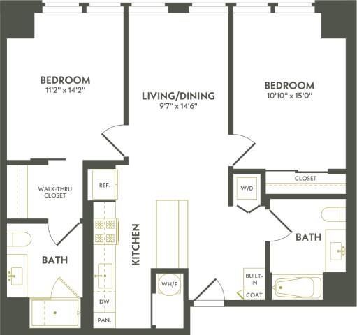C6 floor plan