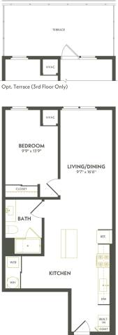 A8 floor plan