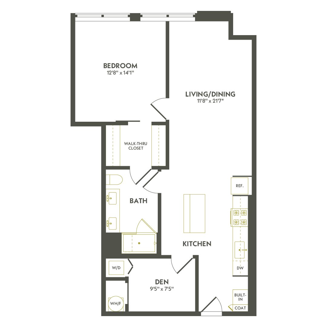 B3.6 floor plan