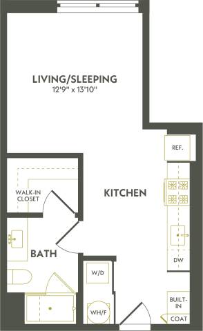 S4 floor plan