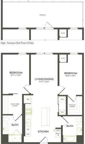C9 floor plan