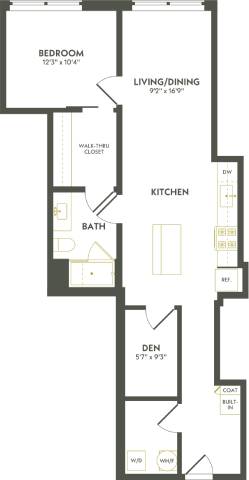 B4 floor plan