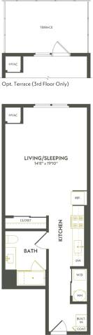 S6 floor plan